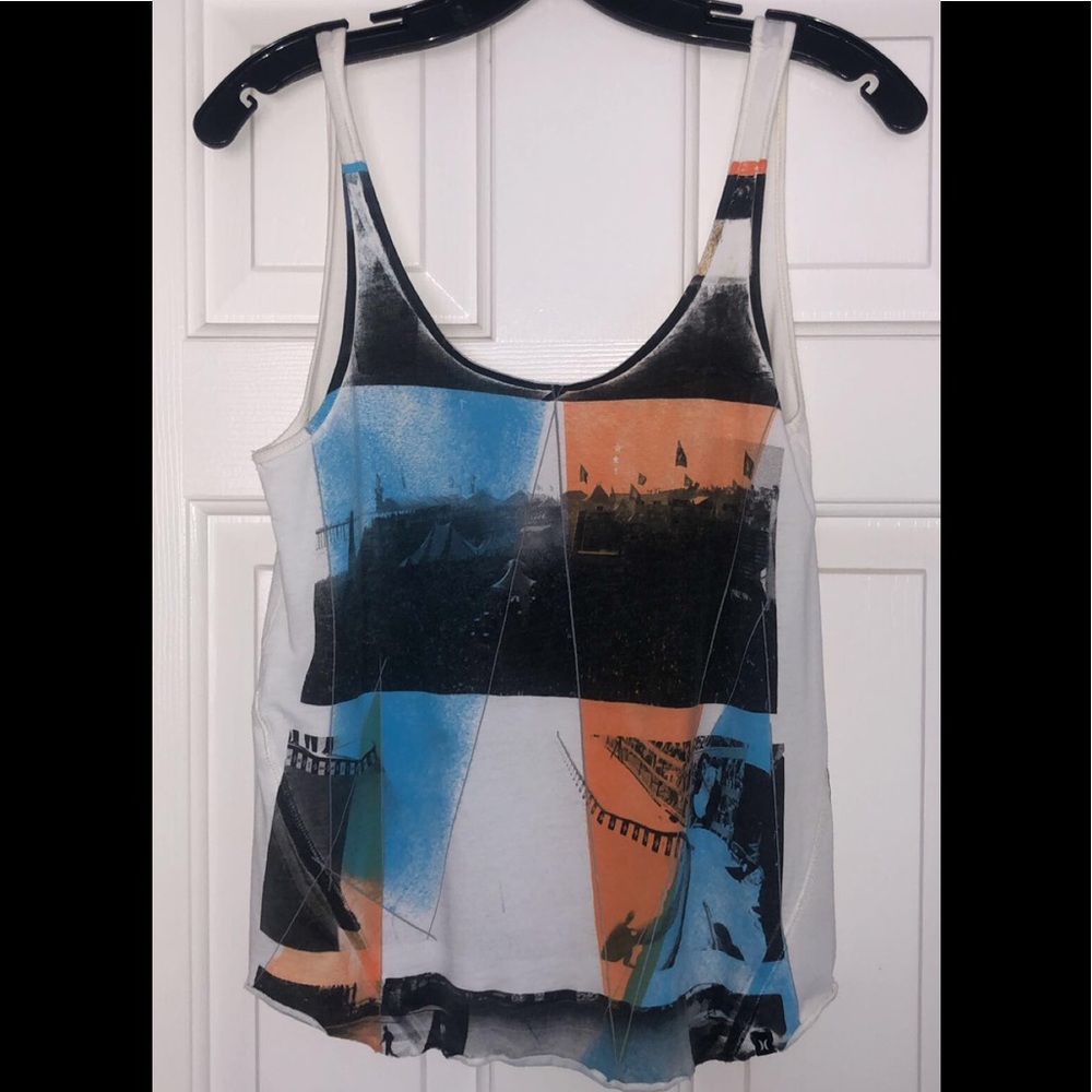 Hurley tank top!